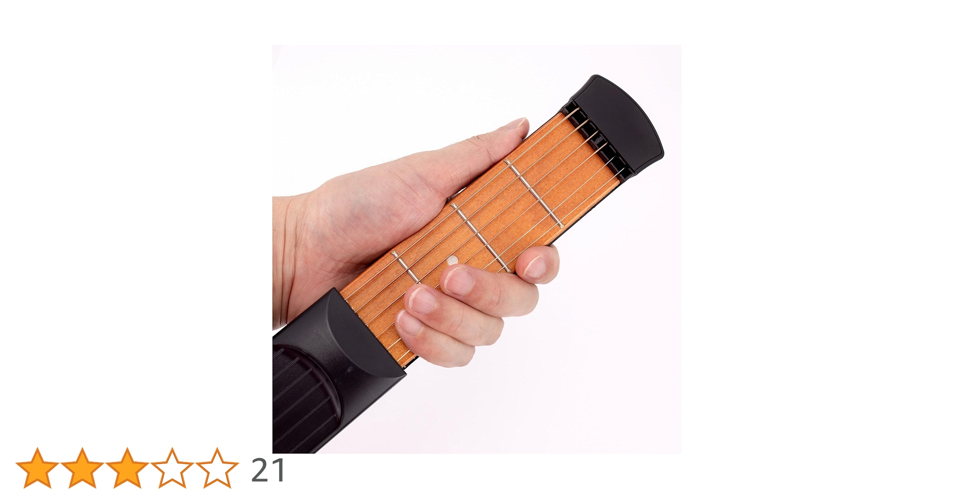 【未使用】シルバーエレキギター 6弦【ケース・コード表付き】 71eM+6hMWrL.jpg_BO30,255,255,